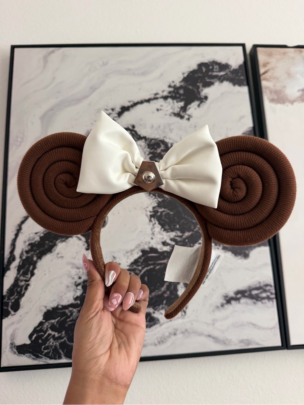 Star Wars  Princess Leia Mickey ears